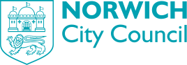 Norwich City Council logo